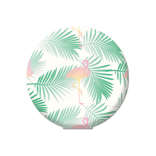 Sticky Pad_flamingo palm