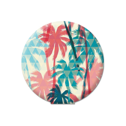 Sticky Pad_palm colorful2